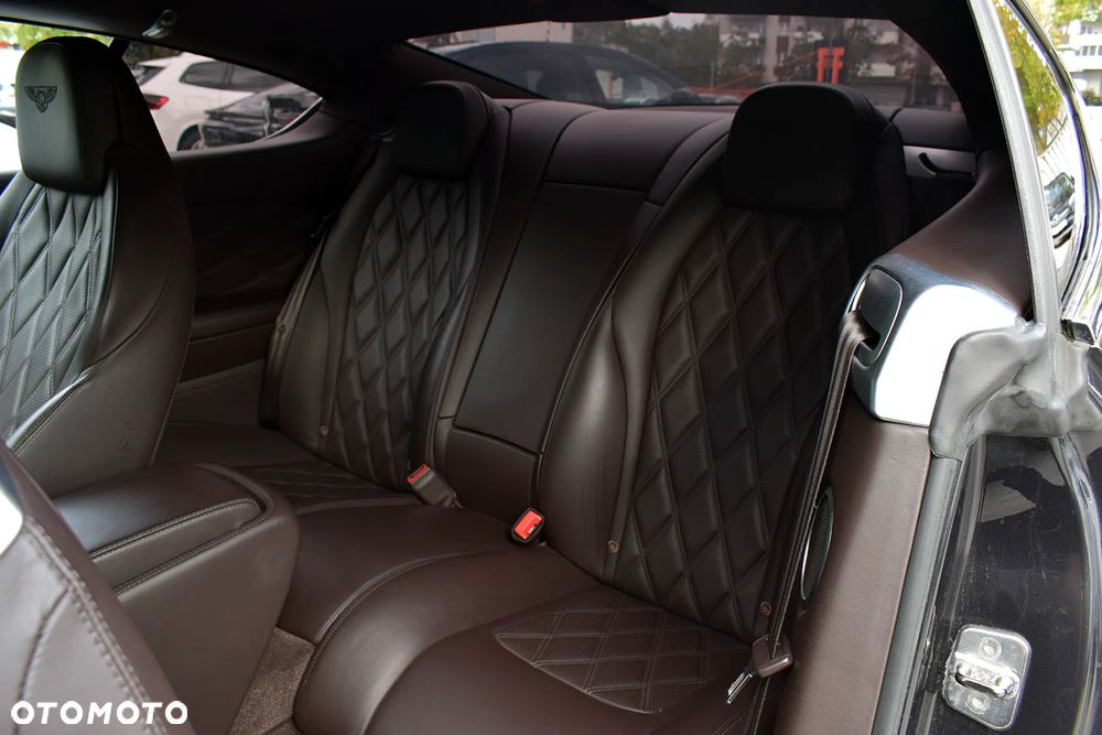 Bentley Continental GT V8 - 6