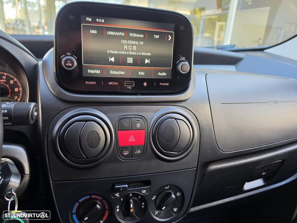 Fiat Fiorino 1.3 D Multijet - 13