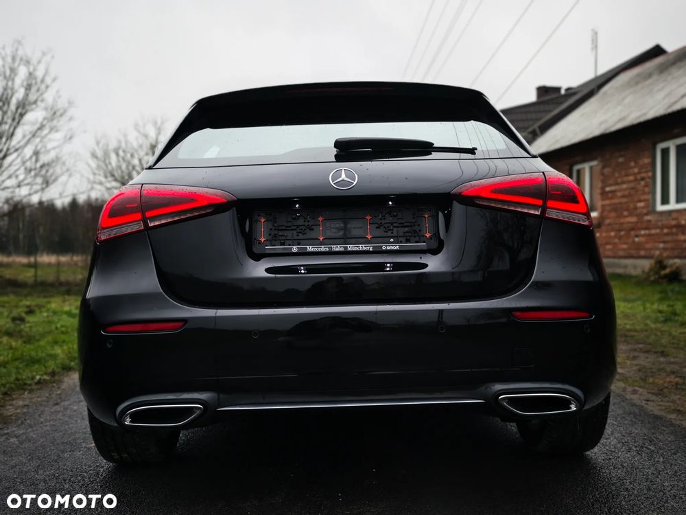 Mercedes-Benz Klasa A 200 Edition 19 - 30