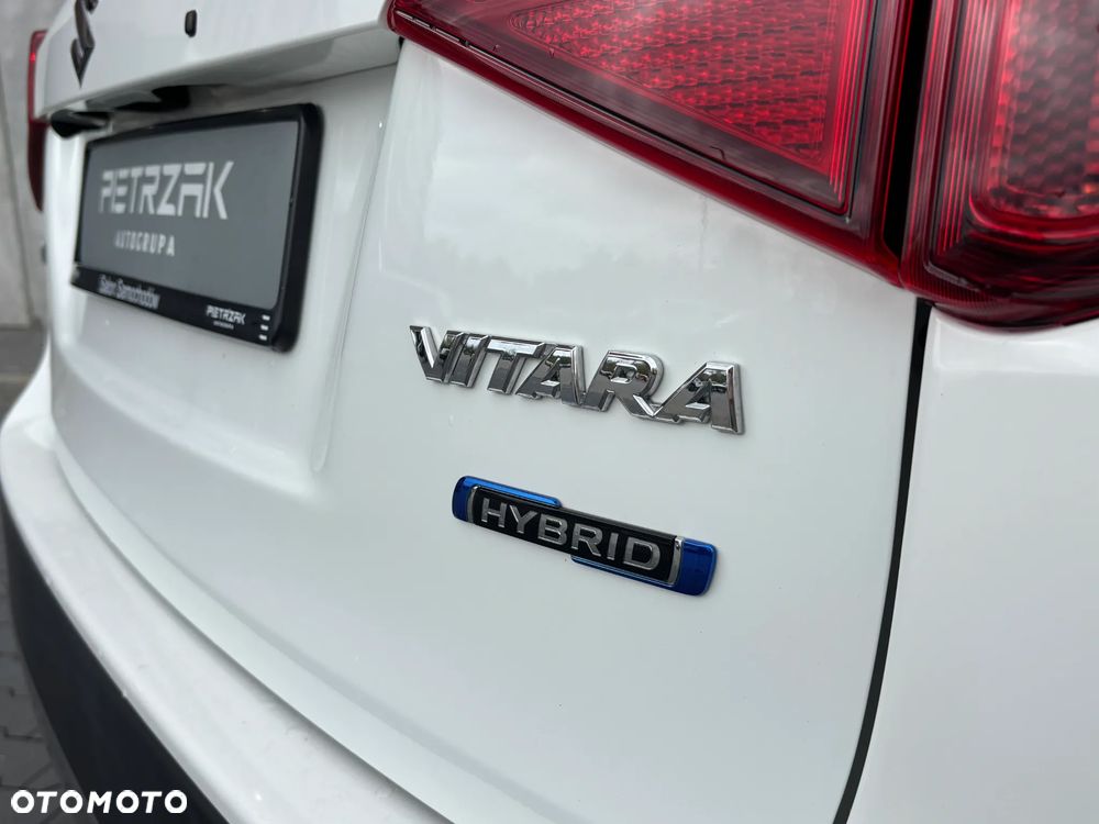 Suzuki Vitara 1.5 Strong Hybrid Premium 4WD AGS - 27