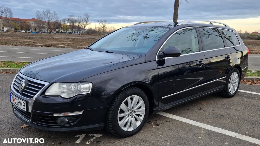 Volkswagen Passat Variant 2.0 TDI Highline DPF DSG - 1