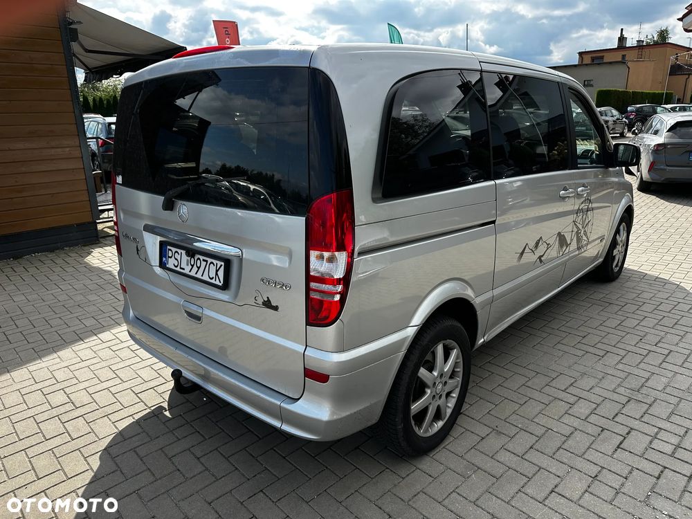 Mercedes-Benz Viano - 3
