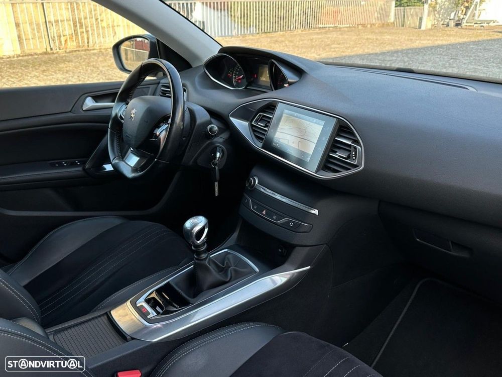 Peugeot 308 SW 1.5 BlueHDi Allure Pack - 38