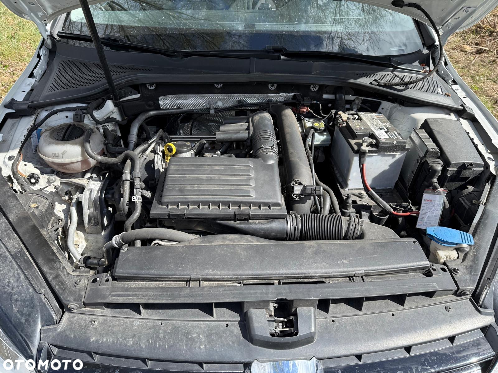 Volkswagen Golf 1.2 TSI BlueMotion Technology Comfortline - 6