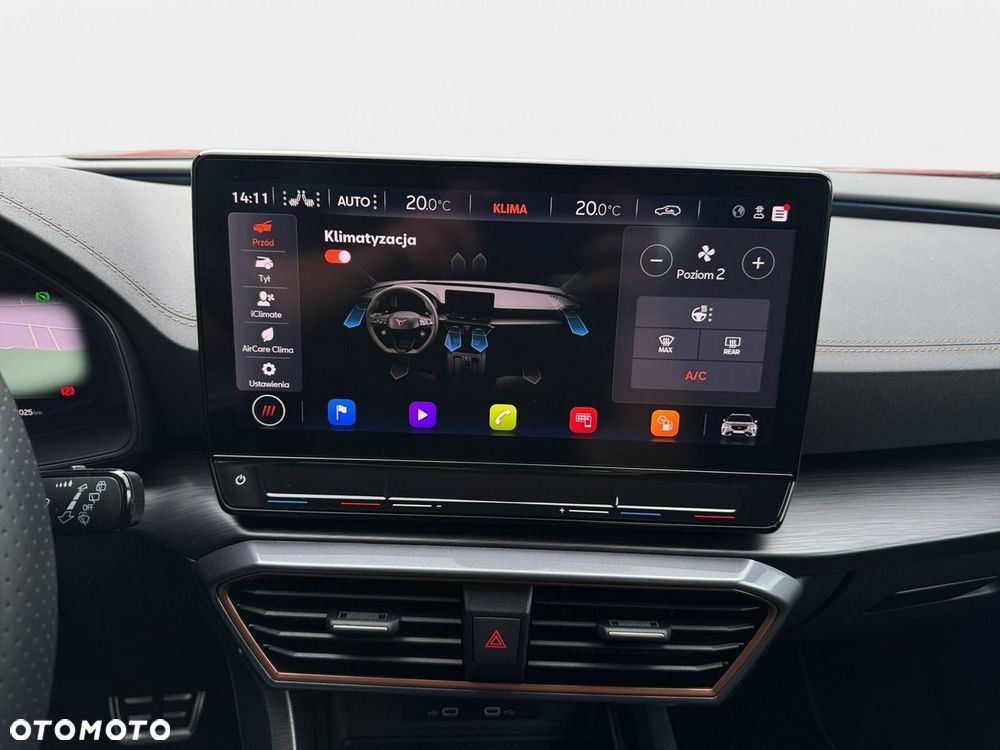 Cupra Formentor 1.5 TSI DSG - 19
