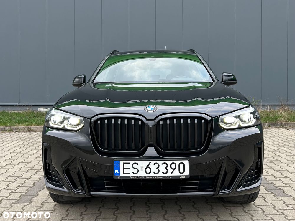 BMW X3 xDrive20d M Sport sport - 3