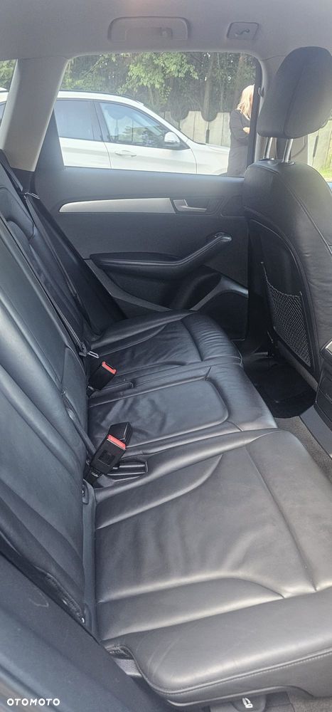 Audi Q5 2.0 TDI quattro Stronic - 22
