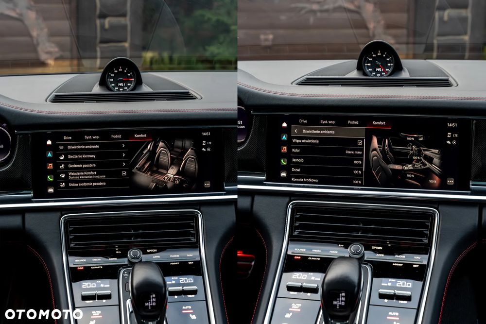 Porsche Panamera - 33