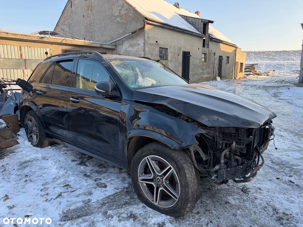 Mercedes-Benz GLE 250 d 9G-TRONIC AMG Line - 7