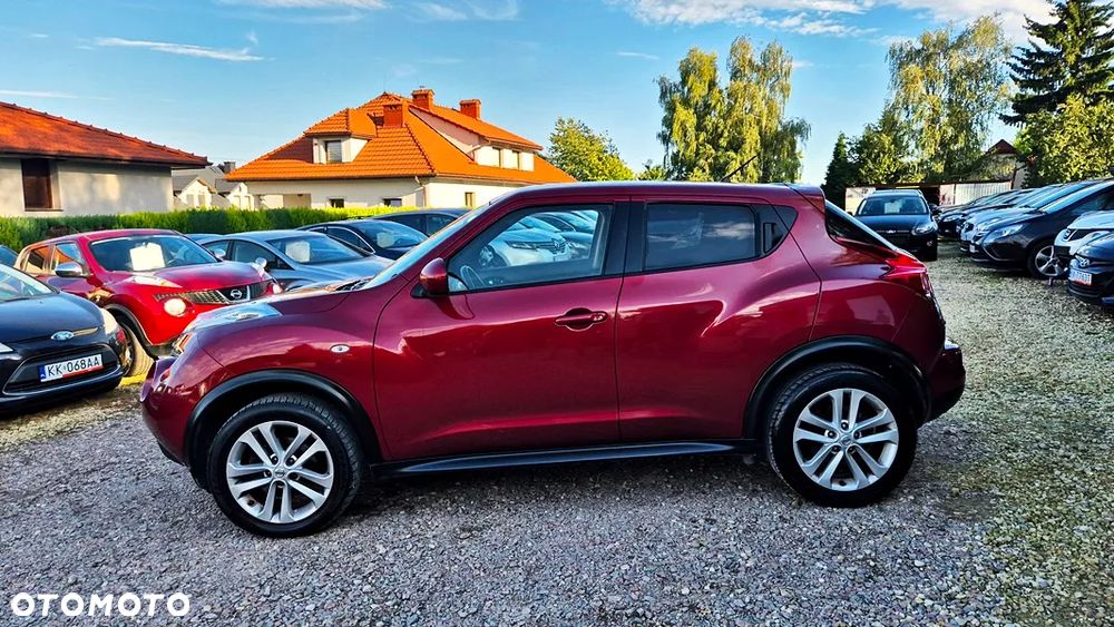 Nissan Juke 1.6 Tekna - 21
