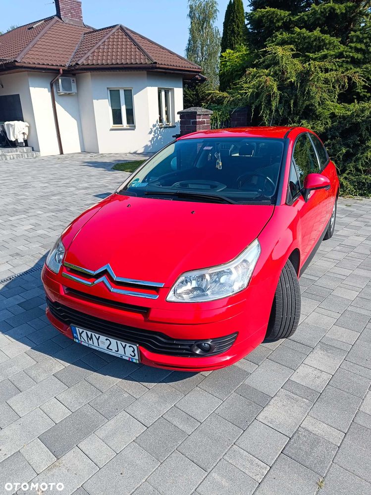 Citroën C4 - 1