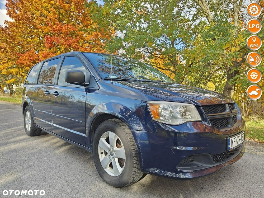 Dodge Grand Caravan