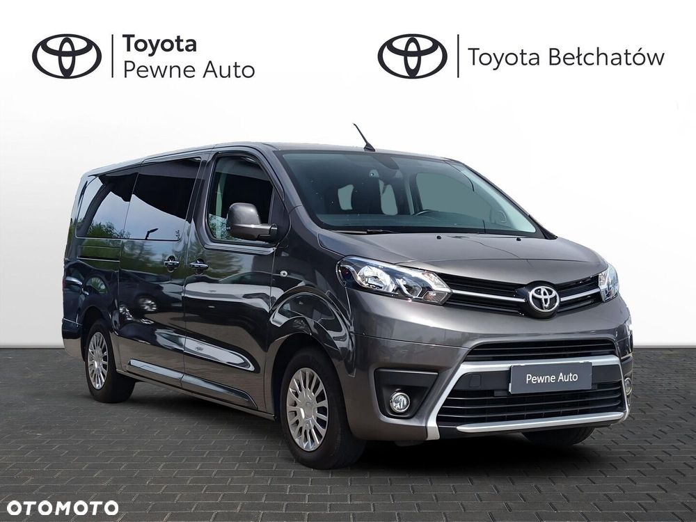 Toyota Proace Verso 2.0 D4-D Long Business - 4