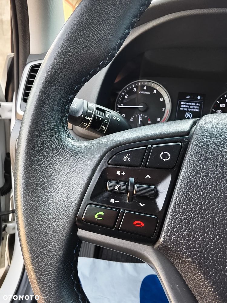 Hyundai Tucson 1.6 GDi 2WD Style - 22