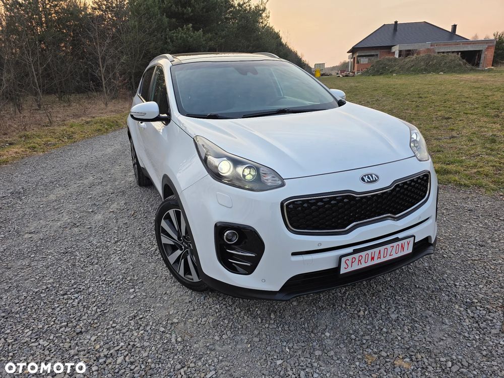 Kia Sportage 1.7 CRDI 2WD Vision - 4