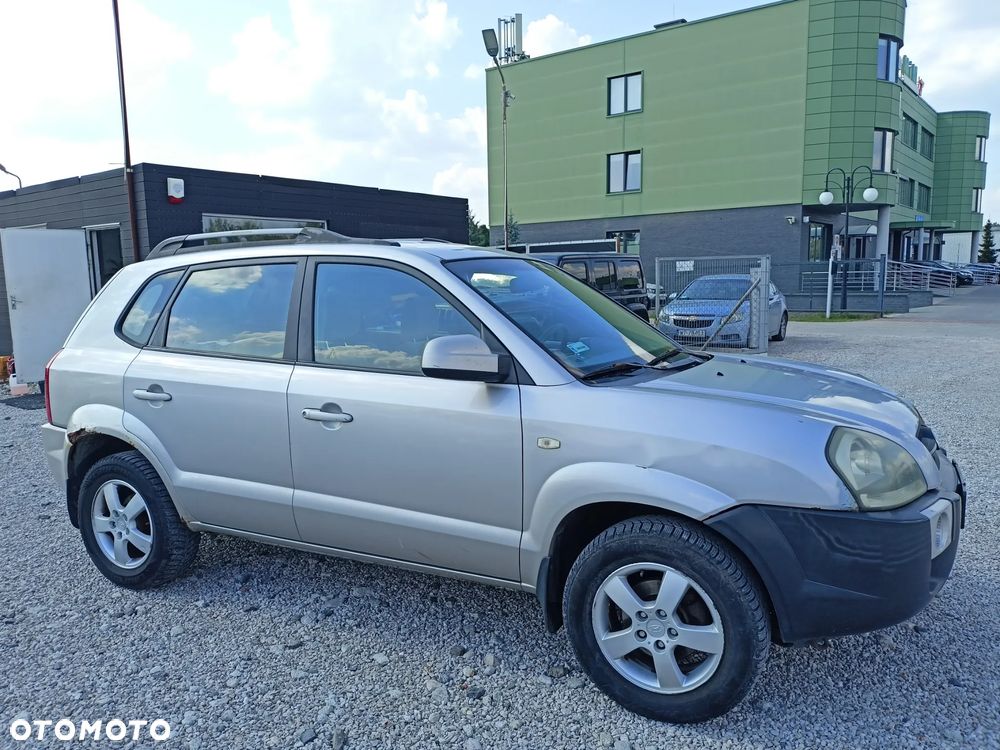 Hyundai Tucson - 5