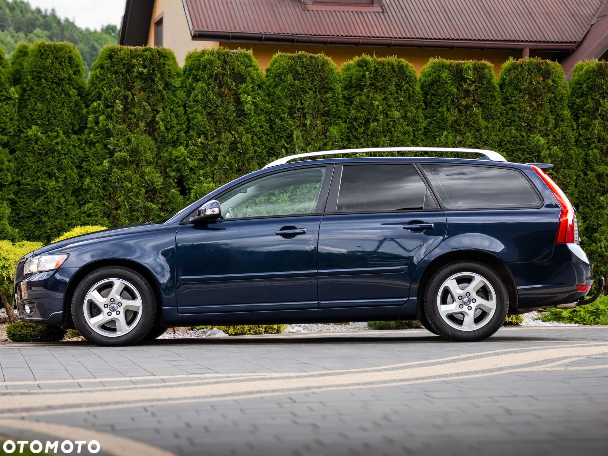 Volvo V50 D3 Summum - 7