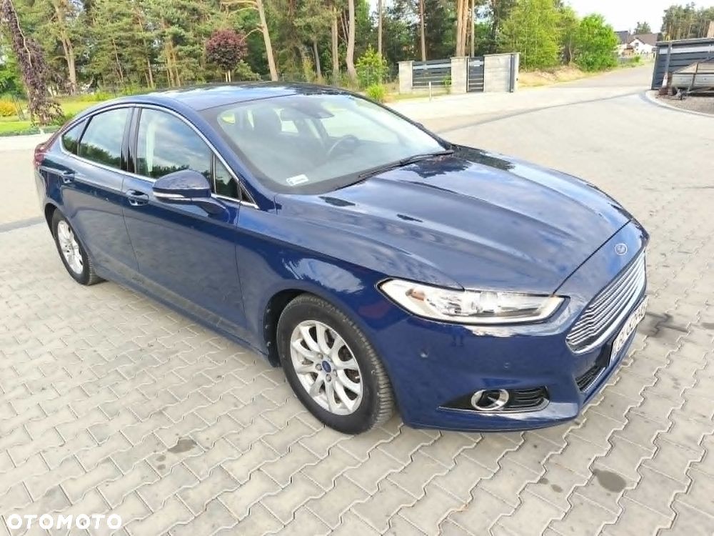 Ford Mondeo 2.0 TDCi Titanium - 7