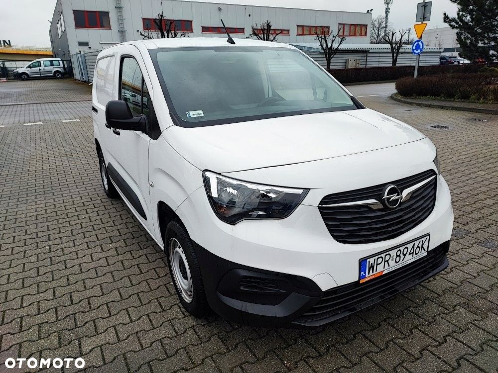 Opel Combo - 7