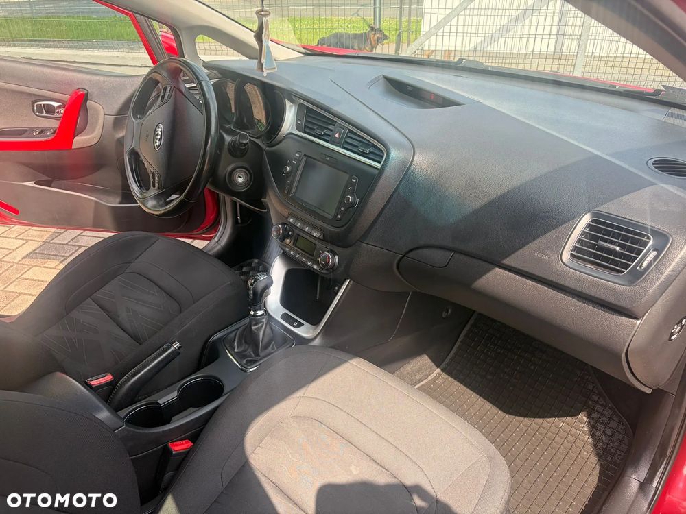 Kia Ceed 1.4 L Business Line - 7
