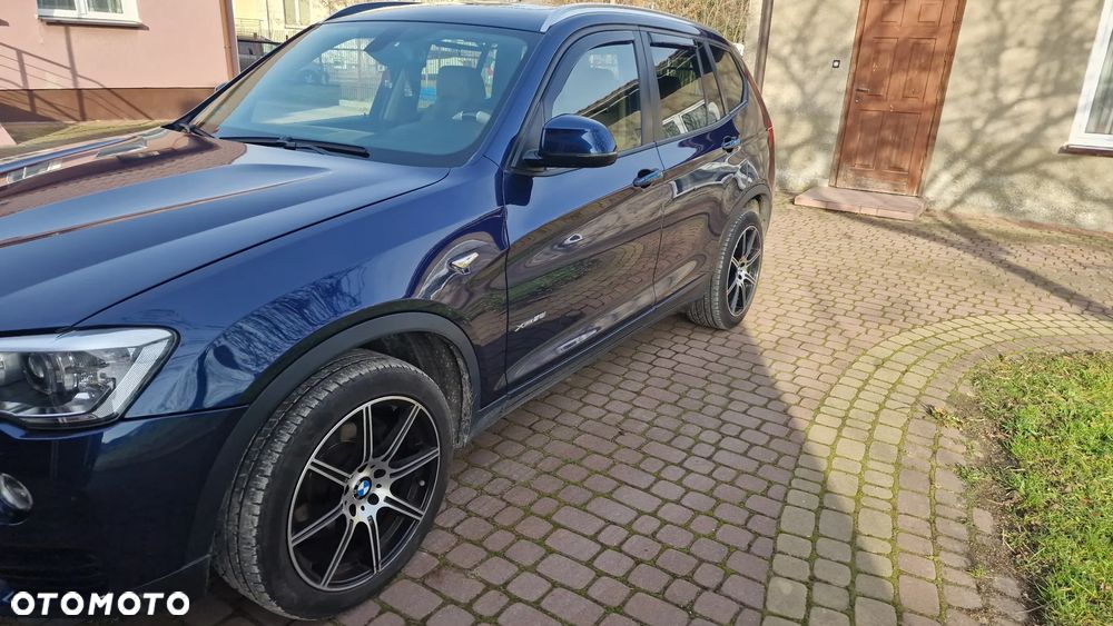 BMW X3 - 2