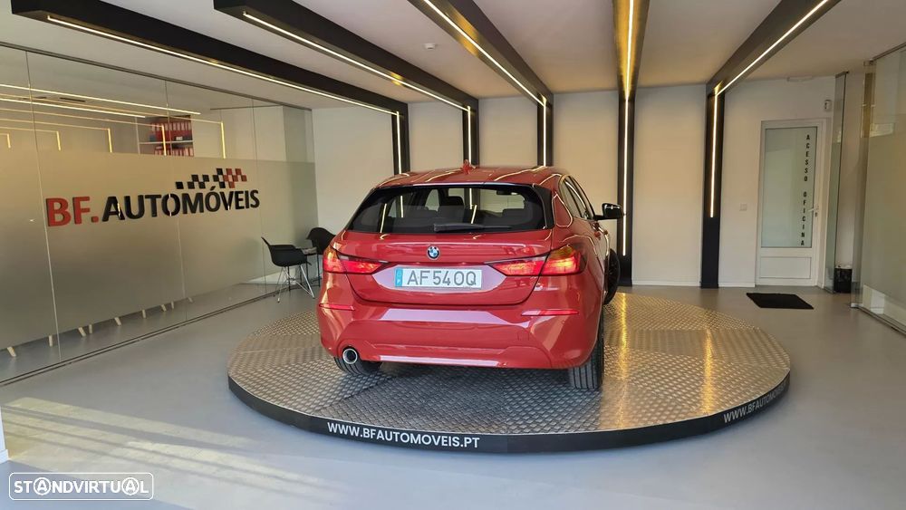 BMW 116 d Corporate Edition Auto - 17