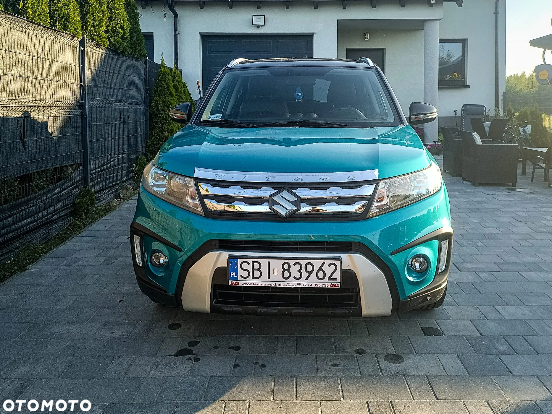 Suzuki Vitara 1.6 Premium 4WD - 7