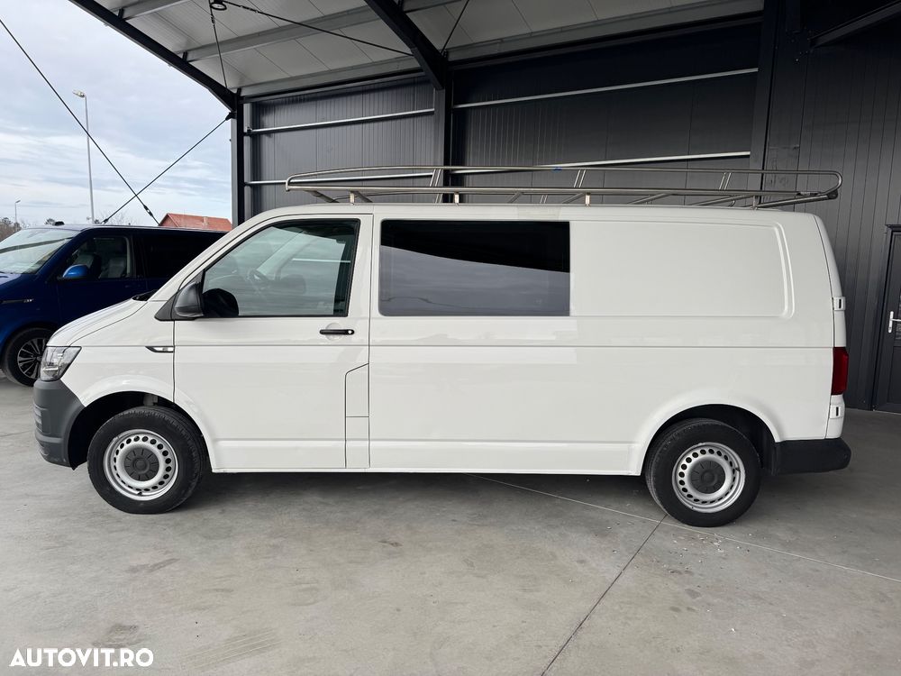 Volkswagen Transporter - 10