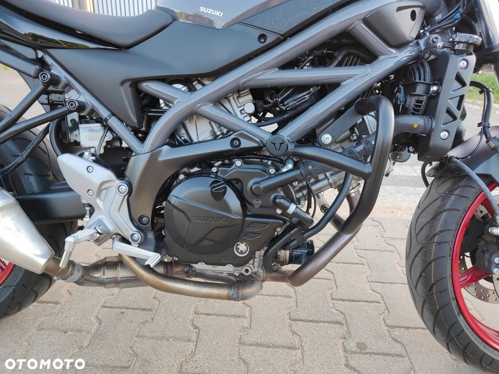 Suzuki SV - 3