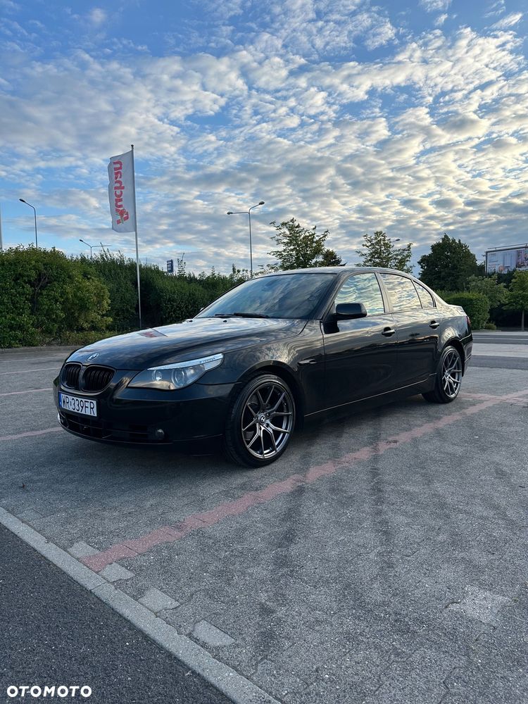 BMW Seria 5 - 1