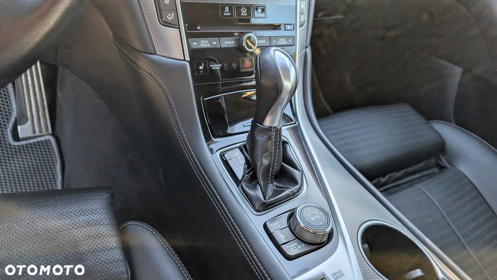 Infiniti Q50 Q50S Hybrid Sport Tech AWD - 21