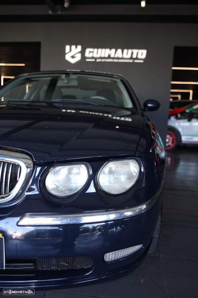 Rover 75 2.0 CDTi 135 Connoisseur Plus - 1