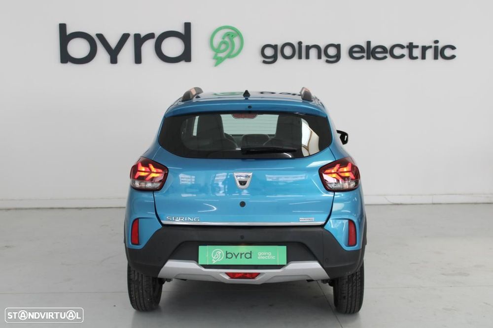 Dacia Spring Electric 45 Comfort Plus - 5