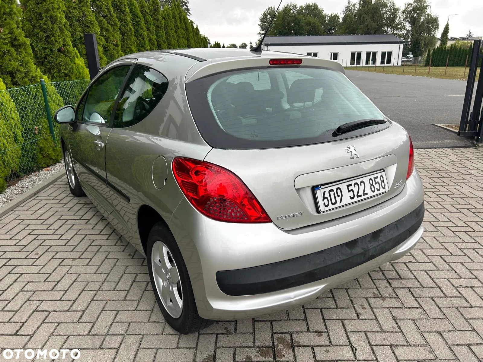 Peugeot 207 1.4 Presence Grand Prix - 7