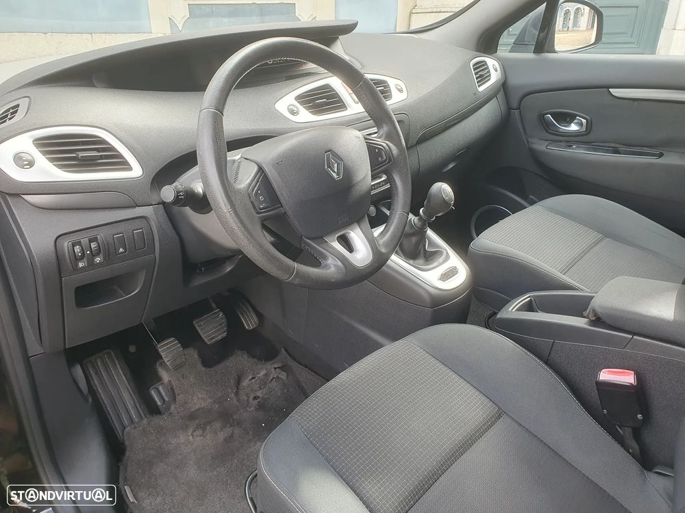 Renault Grand Scénic 1.5 dCi Dynamique S 7L - 7