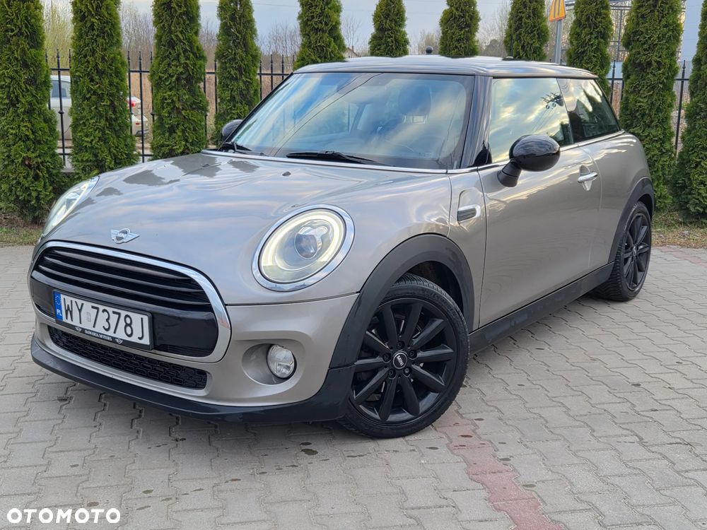 MINI Cooper Seven Chili - 36