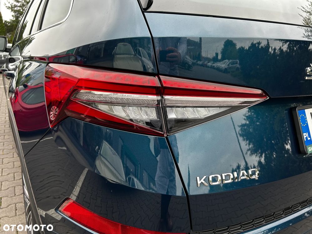 Skoda Kodiaq 2.0 TSI 4x4 L&K DSG - 8