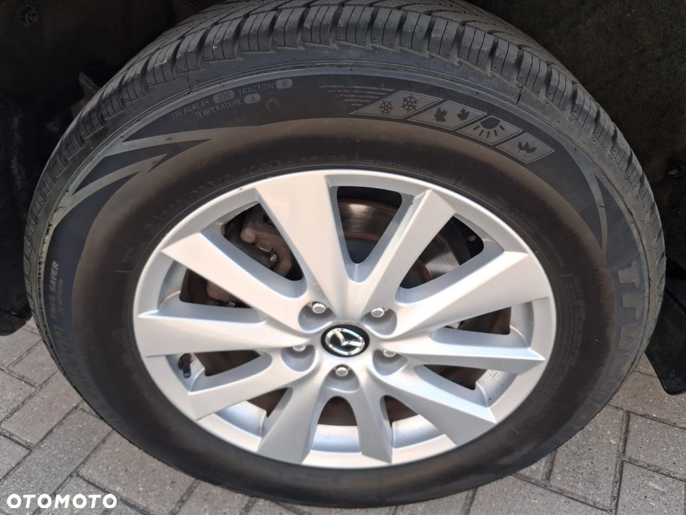 Mazda CX-5 SKYACTIV-D 150 Exclusive-Line - 33
