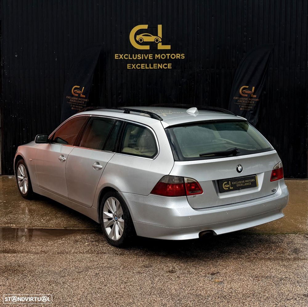 BMW 520 d - 5