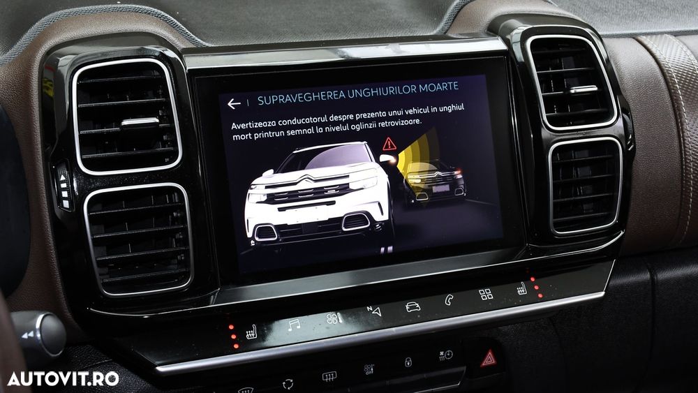 Citroën C5 Aircross 225 e-EAT8 SHINE PACK - 25