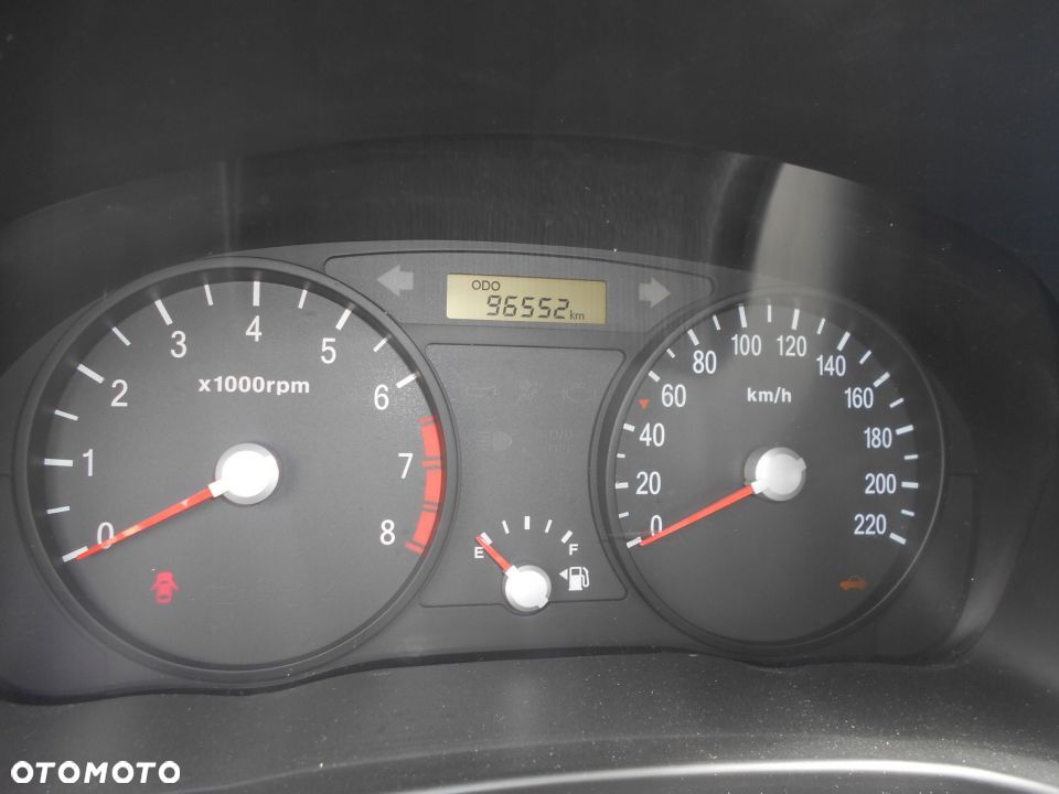 SKRZYNIA BIEGÓW KIA RIO II 1,4 1,6 16V 5 BIEG T9W5D - 4