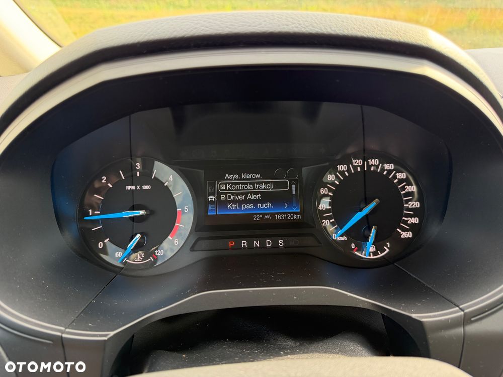 Ford S-Max 2.0 EcoBlue Titanium - 33