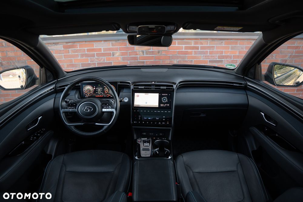 Hyundai Tucson 1.6 T-GDi 48V-Hybrid 4WD DCT N Line - 5
