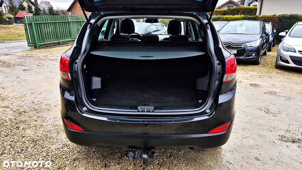 Hyundai ix35 2.0 2WD Comfort - 31