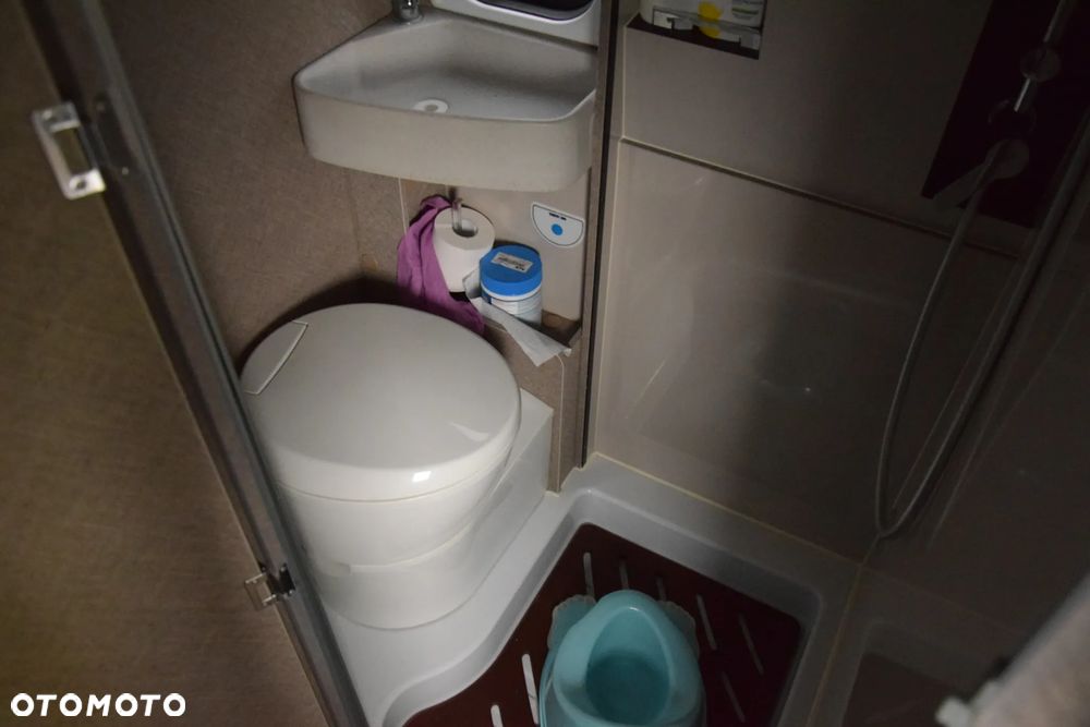 Fiat DUCATO KAMPER / KARMANN-MOBIL - 25