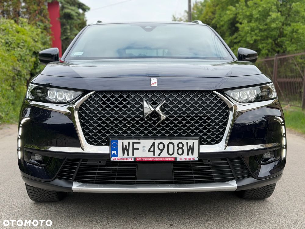 DS Automobiles DS 7 Crossback 1.6 E-Tense Bastille + - 2