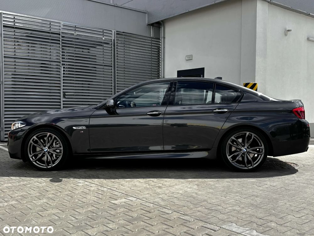 BMW Seria 5 M550d xDrive - 8
