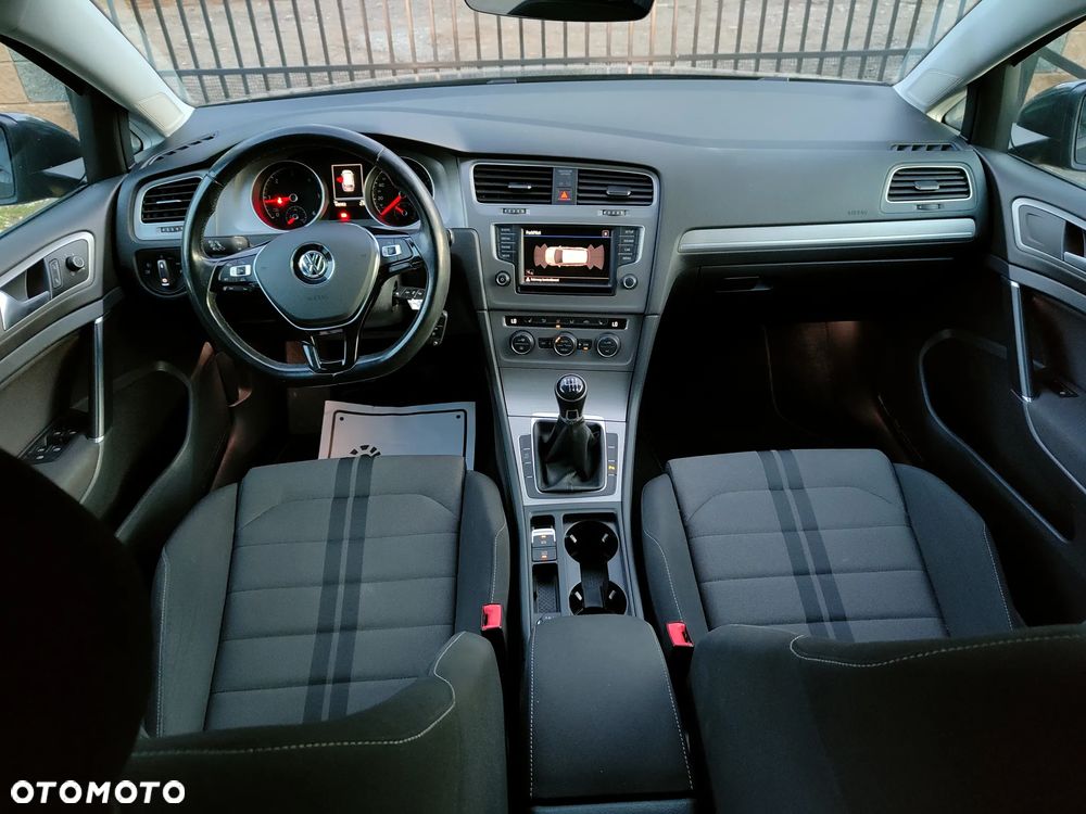 Volkswagen Golf Variant 2.0 TDI SCR Comfortline - 22