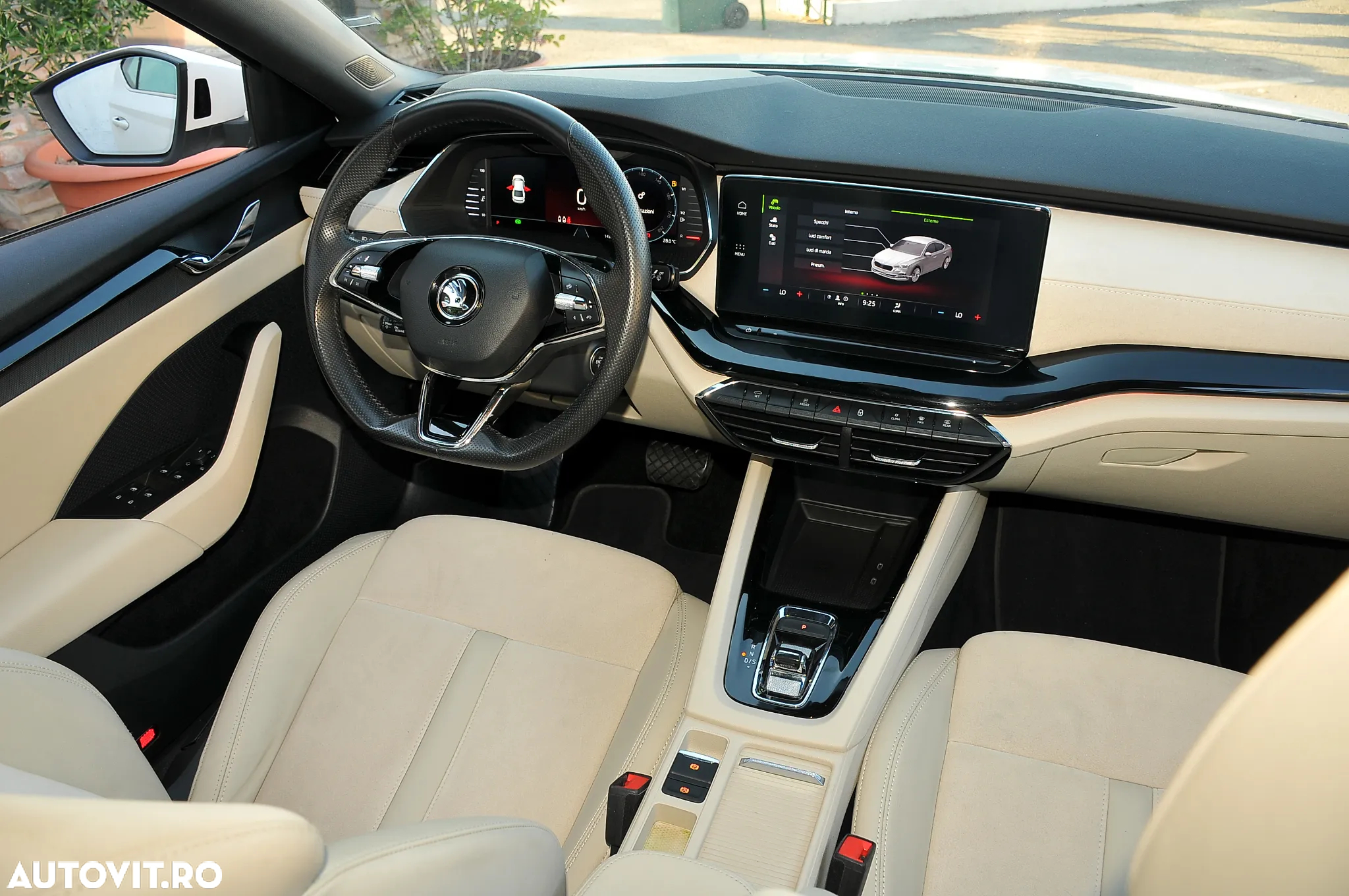 Skoda Octavia 1.0 TSI DSG Mild Hybrid Ambition - 4