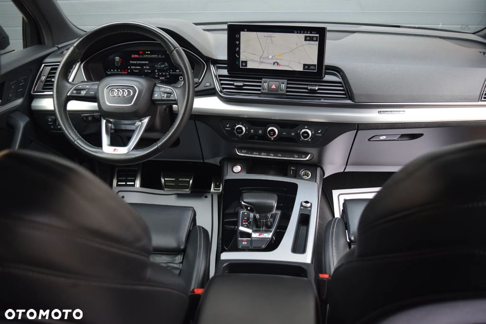 Audi SQ5 TDI mHEV Quattro Black Edition Tiptronic - 39